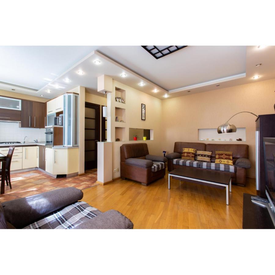 Apartment On Naukova Харків Екстер'єр фото