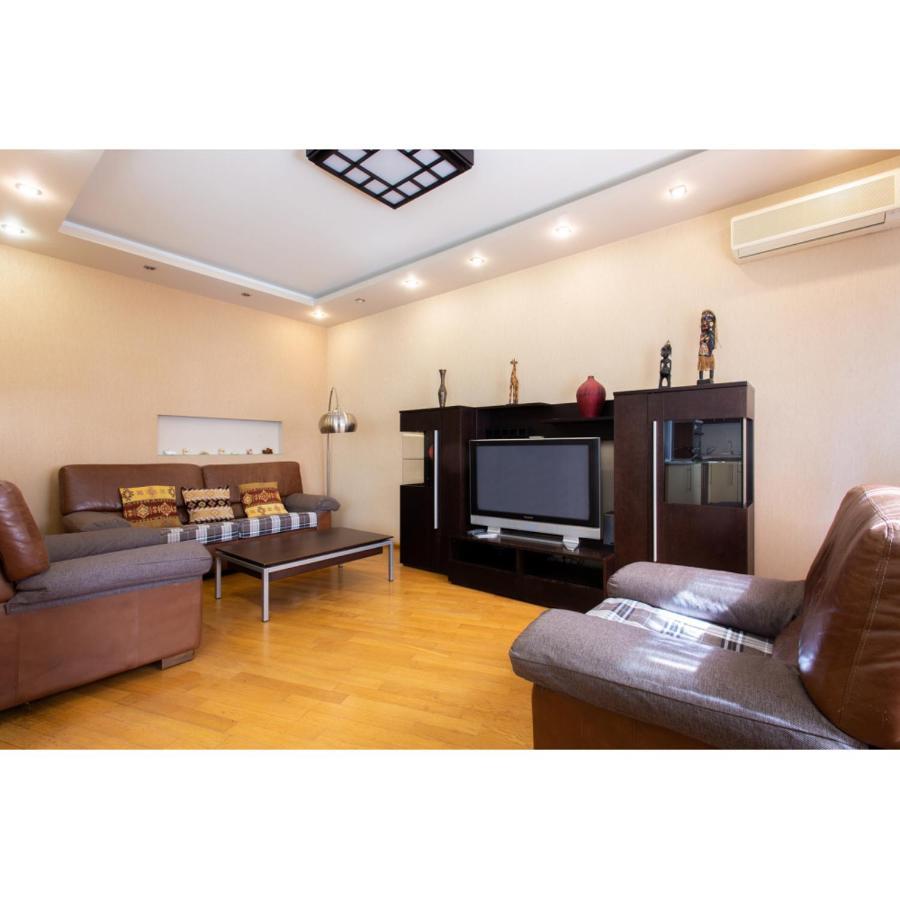 Apartment On Naukova Харків Екстер'єр фото
