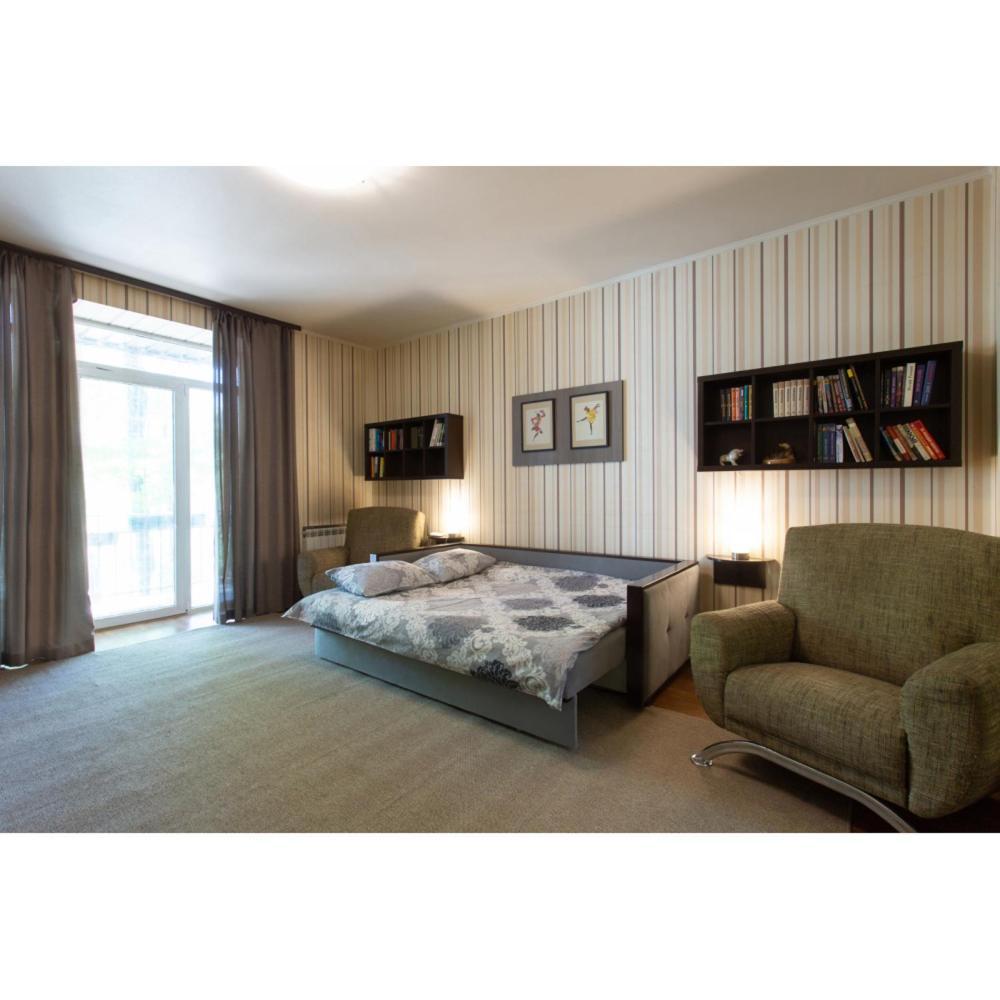 Apartment On Naukova Харків Екстер'єр фото