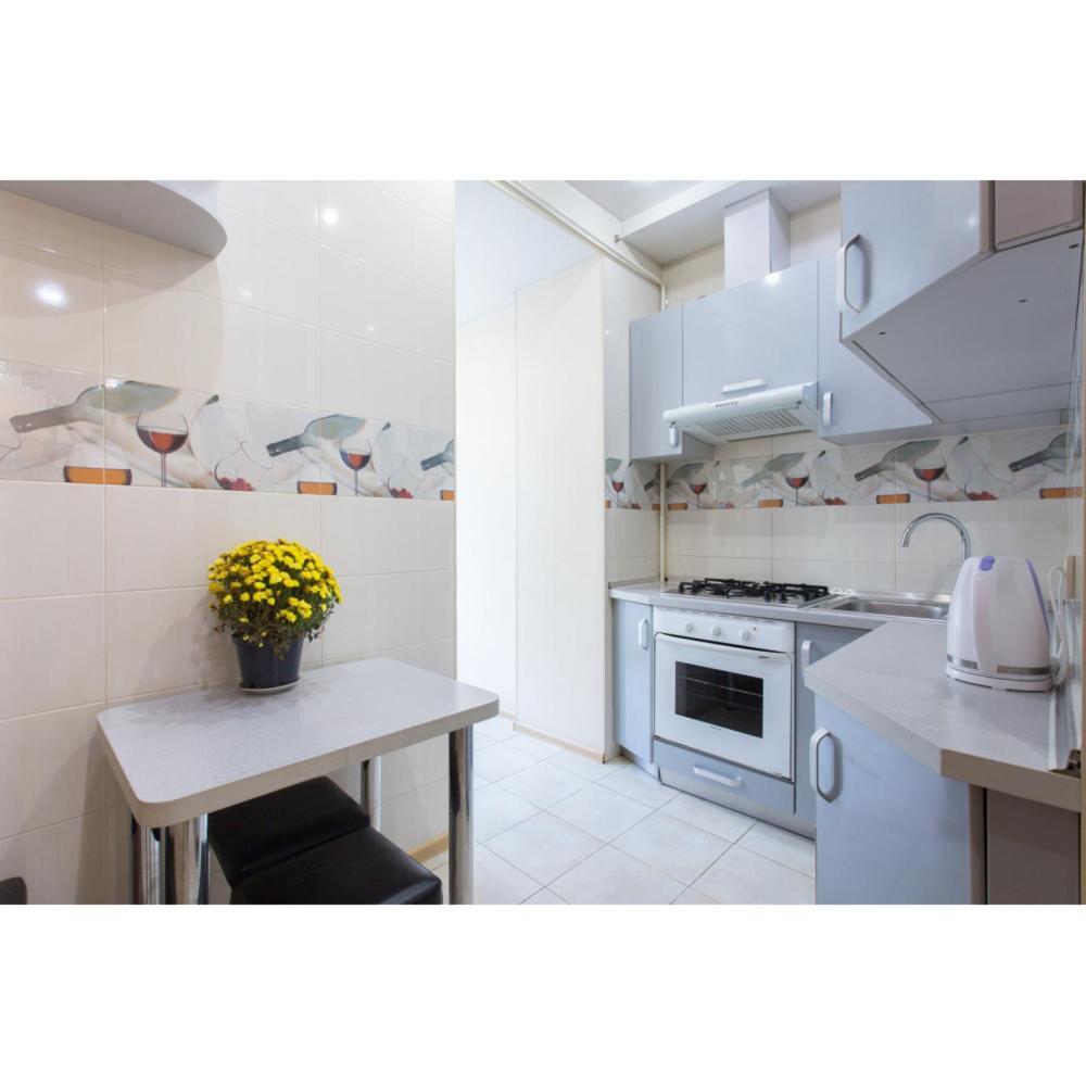 Apartment On Naukova Харків Екстер'єр фото