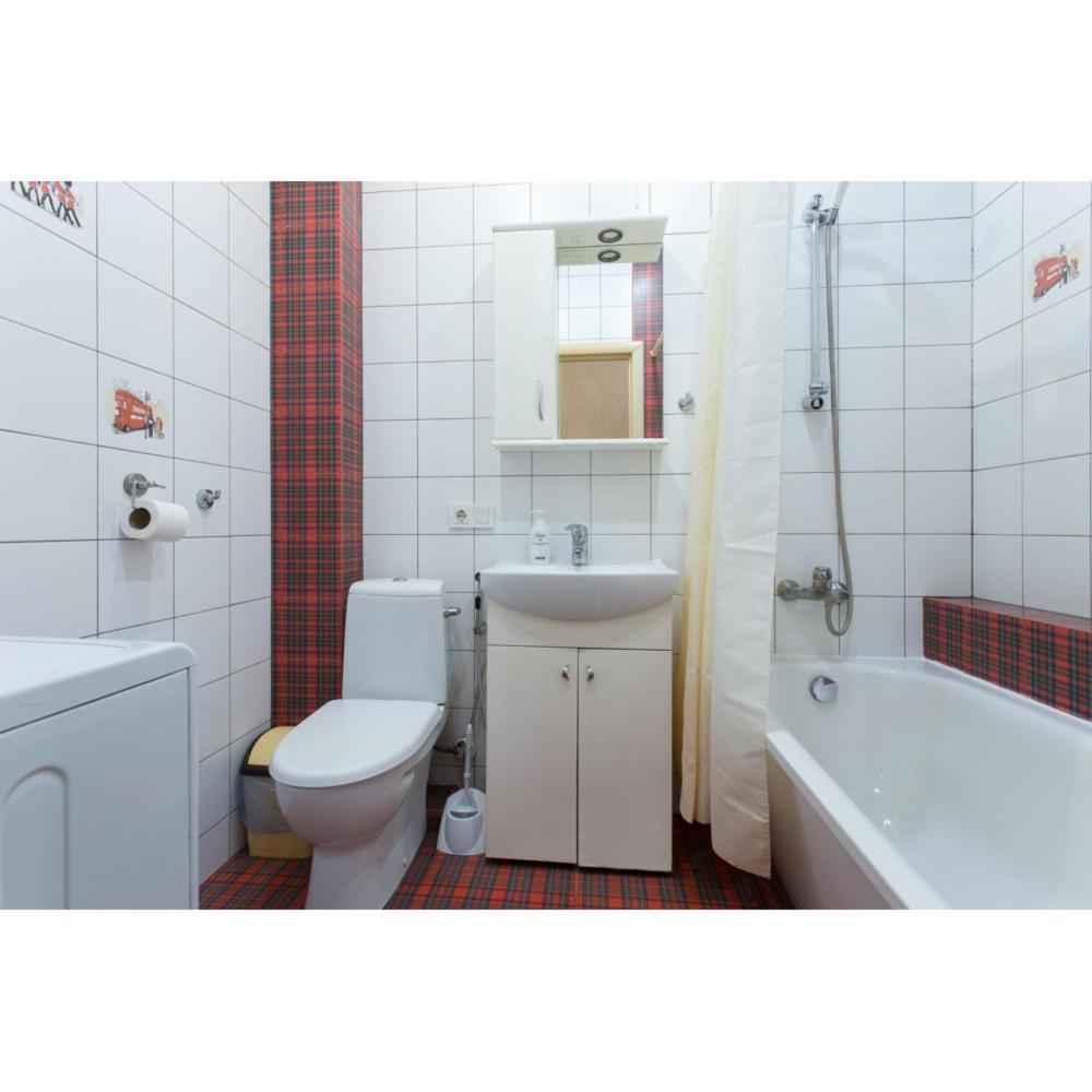 Apartment On Naukova Харків Екстер'єр фото