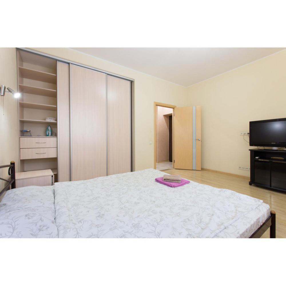 Apartment On Naukova Харків Екстер'єр фото