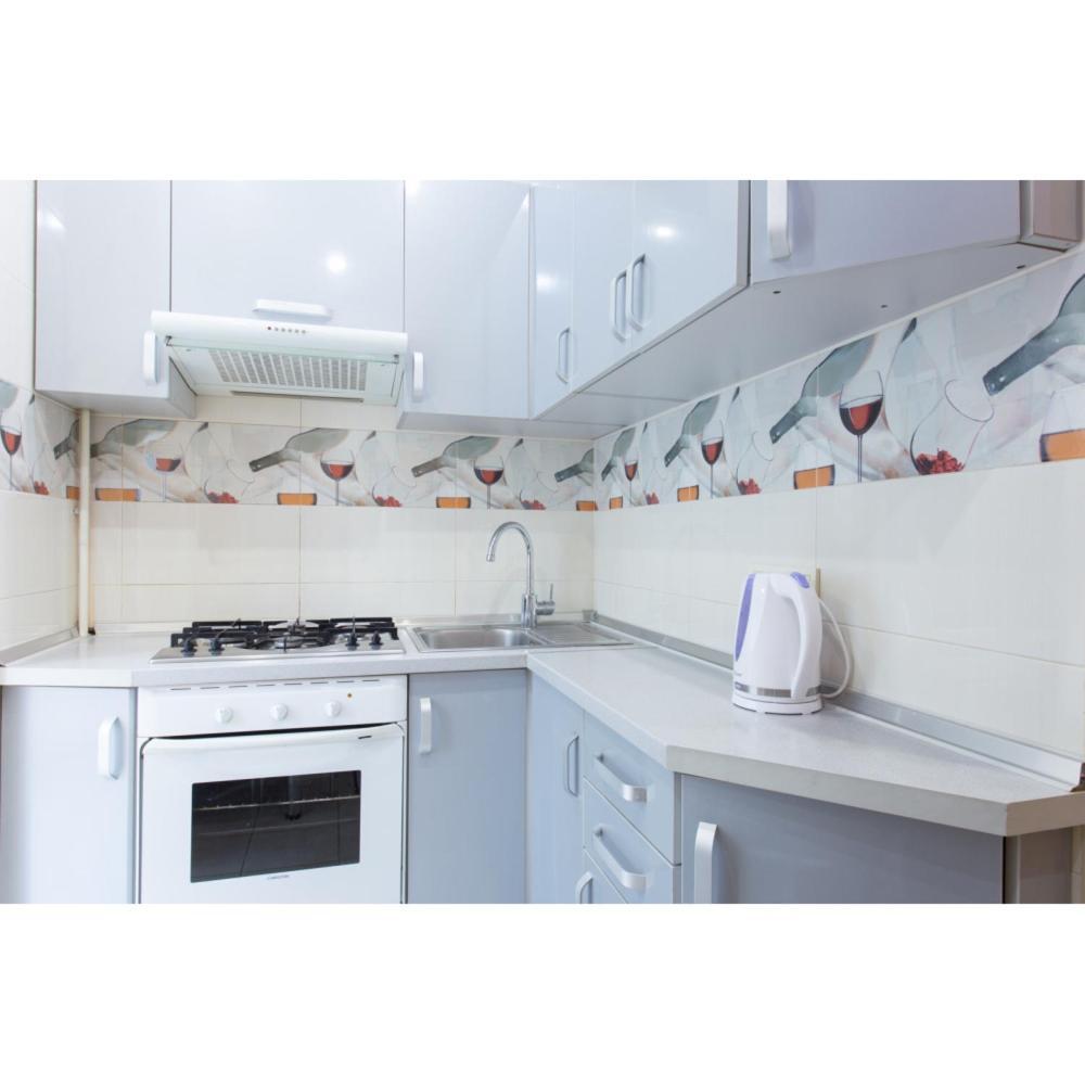 Apartment On Naukova Харків Екстер'єр фото