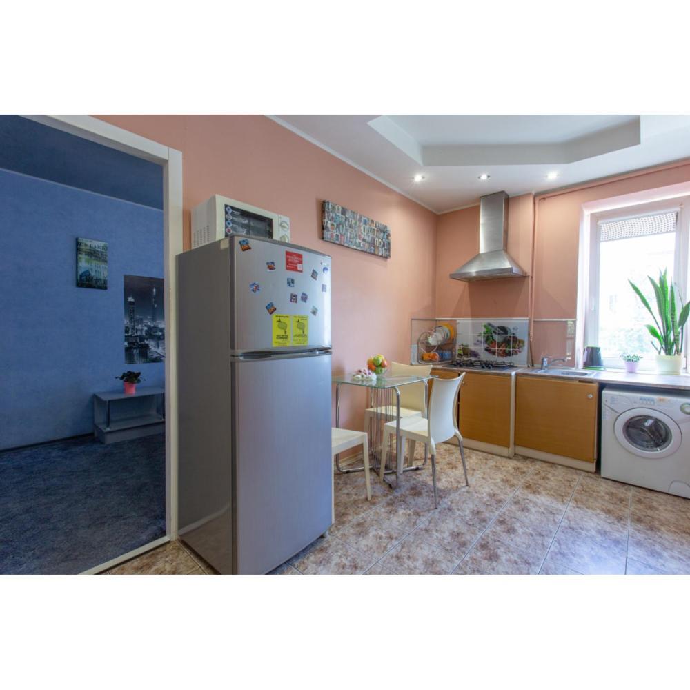 Apartment On Naukova Харків Екстер'єр фото